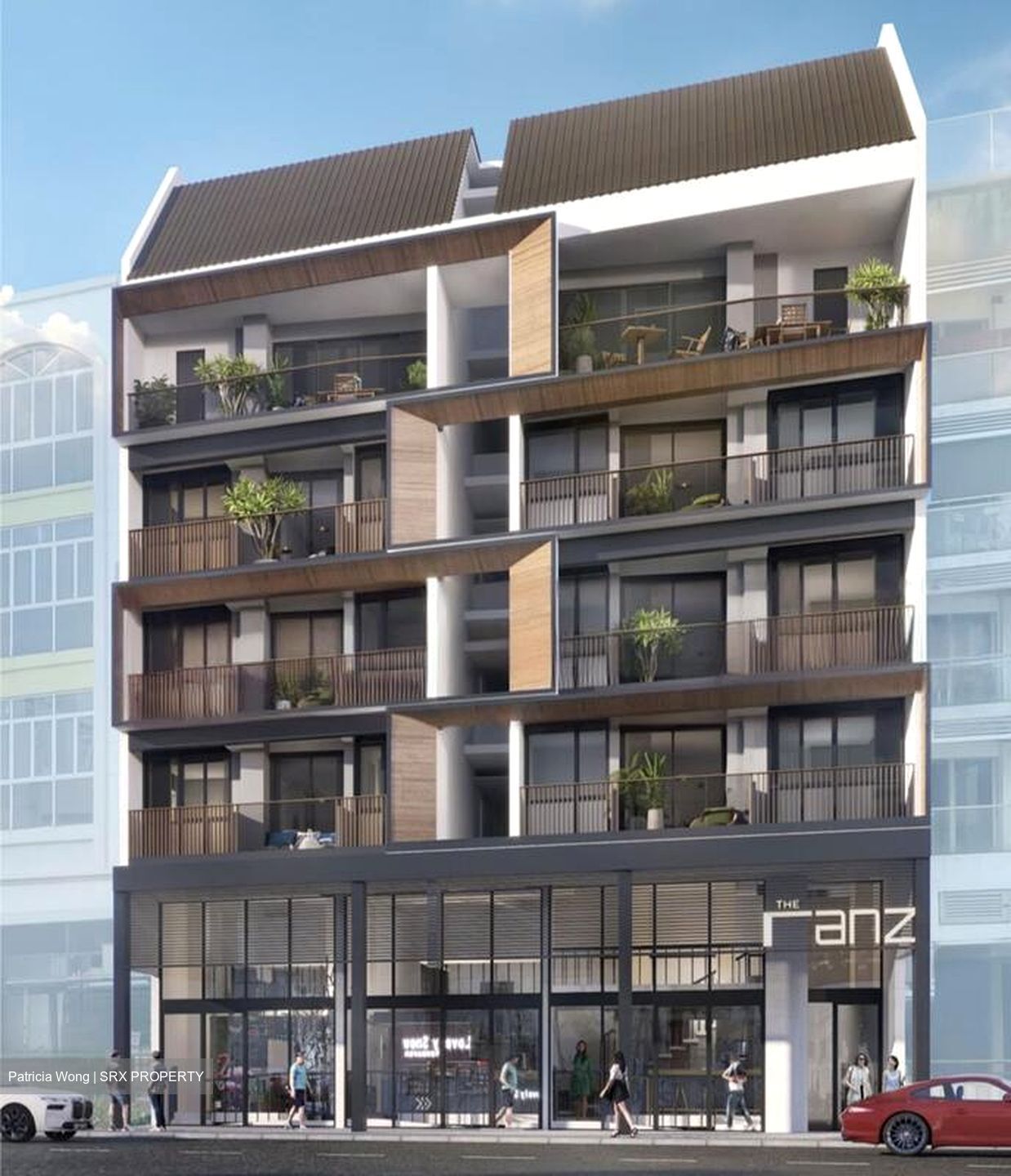 Rangoon Road (D8), Apartment #449081331